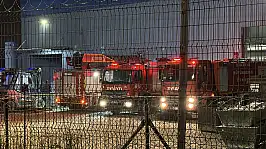 Alüminyum fabrikasında patlama: 1'i ağır 3 yaralı