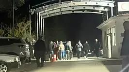 Babasıyla tarlaya gitti, cenazesi geldi