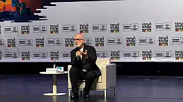 Bahadır Yenişehirlioğlu Konya Kitap Günleri'nde okurlarıyla buluştu