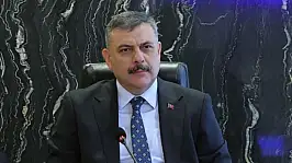 Bakan Çiftçi: Devlet-millet el ele, omuz omuza çalışıyoruz