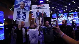 İsrail'de sandık çıkış anketleri açıklandı: Netanyahu meclis çoğunluğunu kaybetti