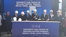 Kamu, belediye ve hayırsever iş birliğiyle yükselecek: Konya'nın ilçesine yeni merkez