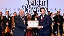 Konya Âşıklar Bayramında muhteşem final: Usta ozanlara fahri hemşehrilik unvanı!