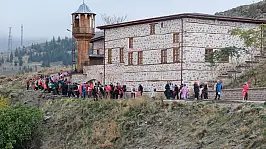 Konya'da özel yürüyüş: Sille'de buluştular