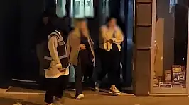 Masaj salonu kisvesi altında fuhuş skandalı: 10 şüpheli tutuklandı