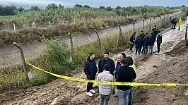 Toprak altında kalan işçi hayatını kaybetti
