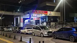 Tüfeğin kazara ateş alması sonucu 15 yaşındaki çocuk ağır yaralandı!