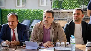 AK Parti Konya İl Başkanı hemşehrileriyle buluştu: Talepler ilk ağızdan dinlendi