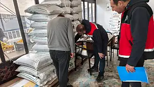 Beyşehir'de sağlık ve tarım denetimleri
