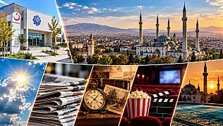 Bugünkü Konya gündemi (26 Ekim 2026)