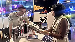 İletişim Başkanlığı, Konya Kitap Günleri'nde