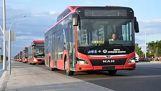 Konya Büyükşehir 50 şoför alımı yapıyor: Başvuru ekranı açıldı!