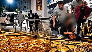 Konya'da 'eldencilere' operasyon! 7,8 milyonluk altın dolandırıcılığı