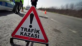 Konya'da feci kaza! 2 ölü, 1 ağır yaralı