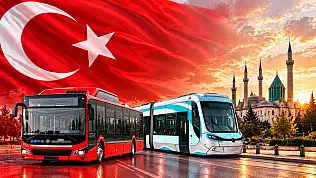 Konya'da yarın toplu ulaşım seferleri değişiyor