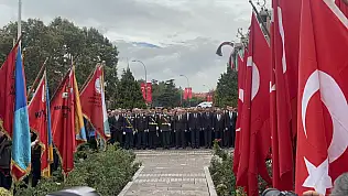 Konya ve çevre illerde 29 Ekim coşkusu