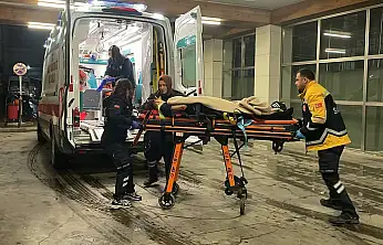 15 yaşındaki çocuk parkta dehşet saçtı: 2 ağır yaralı