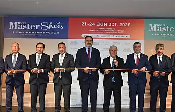 42 ülkeden alım heyetleri Konya'da: Merakla beklenen fuar açıldı