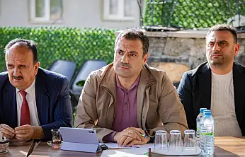 AK Parti Konya İl Başkanı hemşehrileriyle buluştu: Talepler ilk ağızdan dinlendi