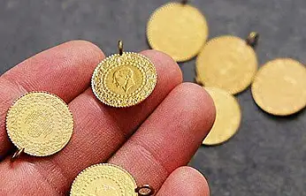 Altın piyasasında sert dalgalanma: Gram altın yeni güne düşüşle başladı!