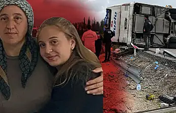 Anne ve kızı el ele ölüme gitti: Konya'ya acı haber ulaştı