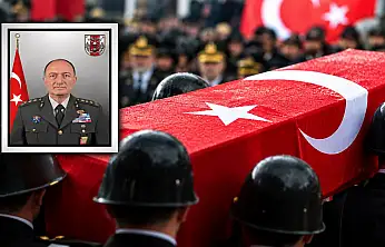 Askeri araç kazasından acı haber: Albay şehit düştü
