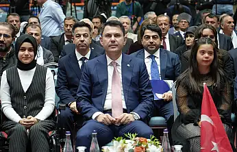 Bakan Kurum baba ocağı Konya'da: Yeni müjdeler açıklandı