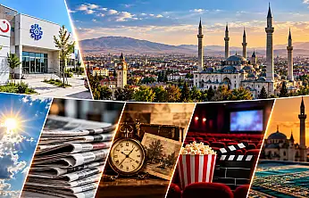 Bugünkü Konya gündemi (26 Ekim 2026)