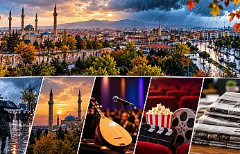 Bugünkü Konya gündemi (28 Ekim 2026)