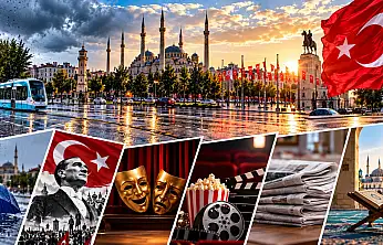 Bugünkü Konya gündemi (29 Ekim 2026)