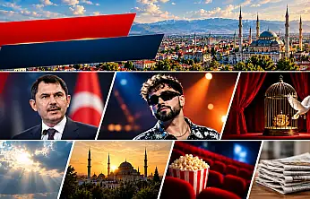 Bugünkü Konya gündemi (31 Ekim 2026)