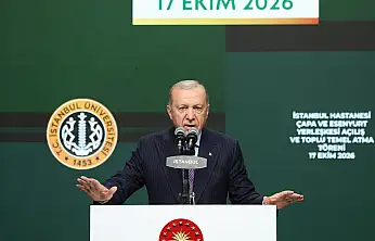 Cumhurbaşkanı Erdoğan'dan atama müjdesi: 38 bin yeni sağlık personeli alınacak!