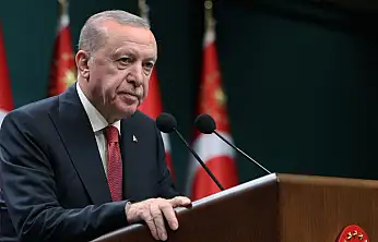 Cumhurbaşkanı Erdoğan Kabine kararlarını açıkladı! Emekli düzenlemesi ve kentsel dönüşüm hamlesi