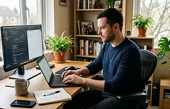Evden çalışanlara müjde niteliğinde karar