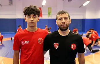 Finalde bitime 3 saniye kala gelen muhteşem zafer: Konyalı sporcudan uluslararası başarı