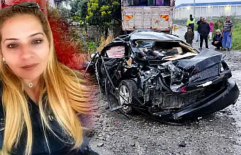 Hemzemin geçit kazası: Trenin otomobili sürüklediği olayda anne öldü