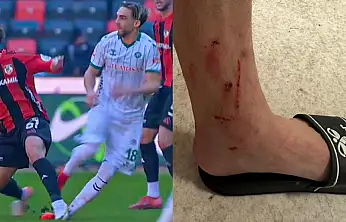 Kritik maçta verilmeyen 4 kırmızı kart: Konyaspor tepkili