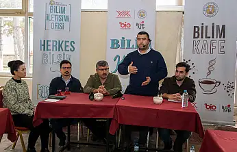 Kampüsten mahalleye iyilik sağlık hareketi: Selçuk Üniversitesi akademisyenleri Alibeyhüyüğü'nde