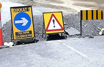 KGM güncel bülteni açıkladı: Konya'daki bu yola dikkat!