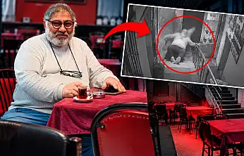Kıraathanede acı son: Merdivenlerden düşerek hayatını kaybetti!