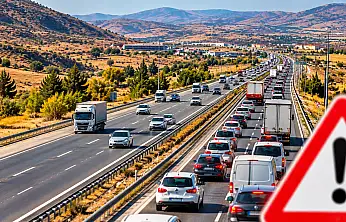 Konya-Ankara güzergahını kullanacaklar dikkat!