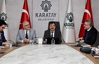 Konya belediyeleri için yeni dönem: Sürdürülebilir kalkınma karnesi geliyor