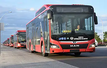 Konya Büyükşehir 50 şoför alımı yapıyor: Başvuru ekranı açıldı!