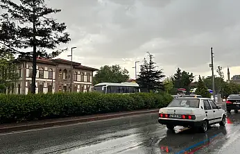 Konya'da 5 günlük hava durumu: Yağışlar sürecek, sıcaklıklar değişiyor