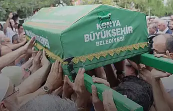 Konya'da acı gün: 19 Ekim 2026 tarihinde defnedilenlerin listesi