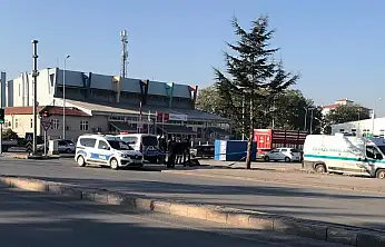Konya'da acı olay: Kaldırım üzerinde ölü bulundu