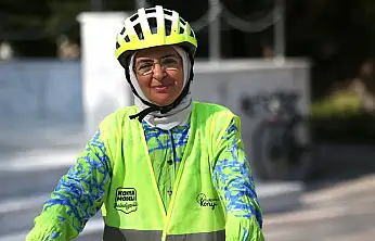 Konya'da azmin zaferi: Hayalini 60 yaşında gerçekleştirdi!