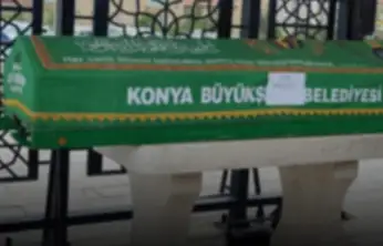 Konya'da bugün vefat edenler: 29 Ekim 2026 Perşembe
