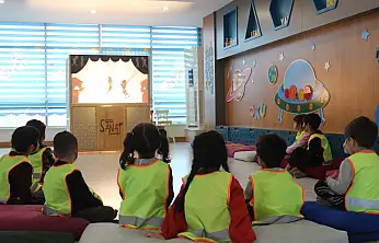 Konya'da çocuklar için örnek hizmet! Tamamen ücretsiz