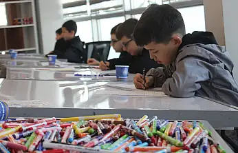 Konya'da çocuklar tasarımcı oluyor! Eğitimler tamamen ücretsiz